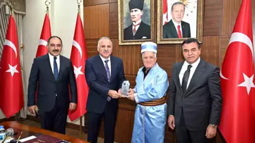 Diyarbakır'da Ahilik Haftası Töreni