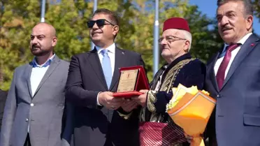 Düzce'de Ahilik Haftası Etkinlikleri Coşkuyla Başladı