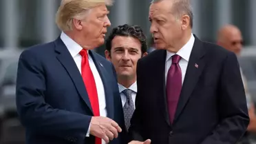 Erdoğan-Trump zirvesinde neler görüşülecek? Masada 2 kritik başlık var
