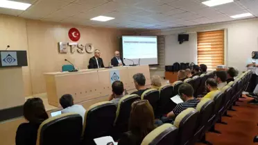 ETSODa İlk İhtiyaç Analizi Toplantısı