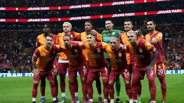 Galatasaray-Konyaspor Maçı: Okan Buruk 3 Değişiklikle Çıktı