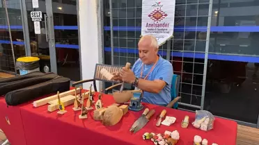 Ahşap Figürlerle Eğlenceli Hobi