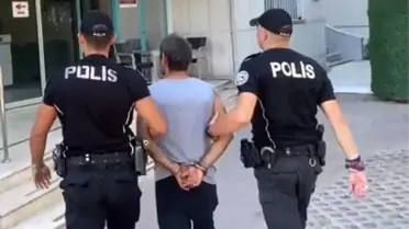 Firari İsim İzmir'de Yakalandı