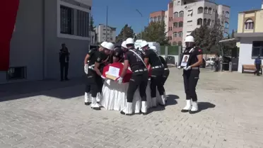Reyhanlı'da Kalp Krizi Geçiren Polis Memuru Hayatını Kaybetti
