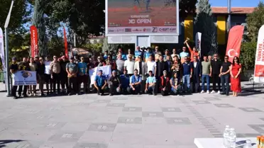 Karapınar'da Yamaç Paraşütü Dünya Kupası Ön Eleme Şampiyonası Sona Erdi