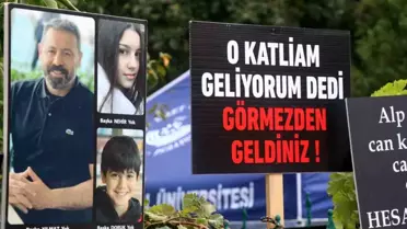 Kartalkaya Otel Yangını Davası: Sanıkların Savunmaları Başladı
