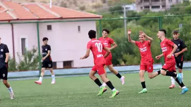 Zeki Akparlarspor ve Hacılar Erciyesspor Berabere Kaldı