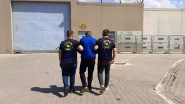 Uyuşturucu Ticareti Yapan Şahıs Gaziantep'te Yakalandı