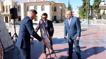 Kilis'te 38. Ahilik Haftası Töreni