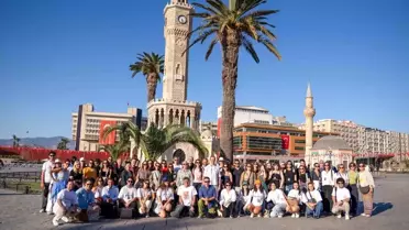 İzmir'de Uluslararası Tasarım Odaklı Düşünme Konferansı Gerçekleşti