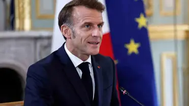 Macron: Filistin Devleti'ni Tanıyacağız