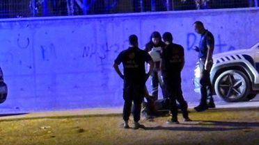 Madde Bağımlısı Sokakta Yığıldı