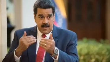 Maduro'dan Trump'a Diyalog Mektubu