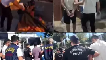 Mersin'de 16 Milyon Liralık Kuyumcu Soygunu