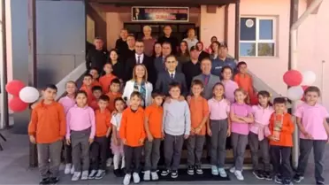 Bilecik'te Yeni Eğitim Yılı Açılışı Coşkuyla Kutlandı