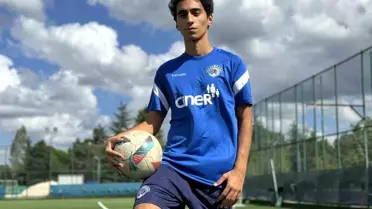 Ali Nezihi Abay: Spor ve Eğitimi Başarıyla Birleştiriyor