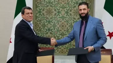Suriye Cumhurbaşkanı Şara'dan SDG ile mutabakat çıkışı: Hayata geçirilmesinde gecikme var
