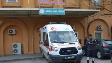 Kızıltepe'de Tabancayla Vurulan Baba Hayatını Kaybetti