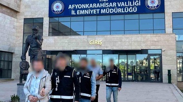 Afyonkarahisar'da Tefecilik Operasyonu: 3 Tutuklama