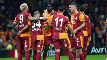 Galatasaray Konyaspor'u 3-1 Yendi