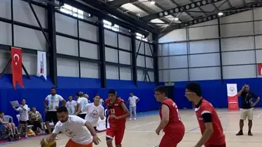 Edremit Özel Eğitim Takımı Türkiye Şampiyonu