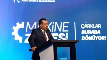 Makine Zirvesi 2025: Üretim ve İhracat Vurgusu