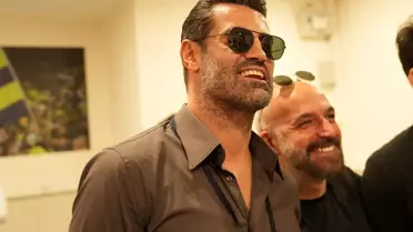 Volkan Demirel canlı yayında açıkladı: Sadettin Saran ile görüştük