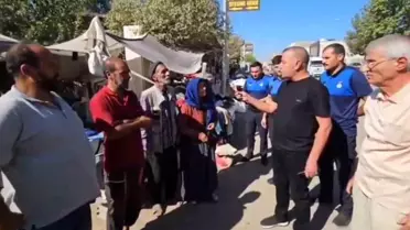 Zabıta Müdürünün Pazarcı Esnafına Sert Uyarısı Tepki Topladı