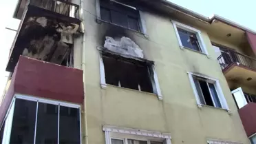 Bursa'da Yangında 3 Kişi Hayatını Kaybetti