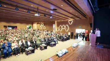 Gaziantep'te Umre Ziyareti Öncesi Eğitim Toplantısı