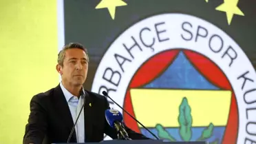 Fenerbahçe'de Koç Dönemi Sona Erdi