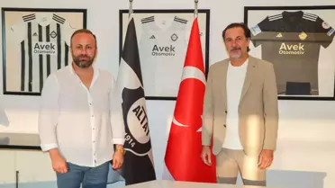 Altay'da Yeni Dönem: Yusuf Şimşek Tekrar Teknik Direktör