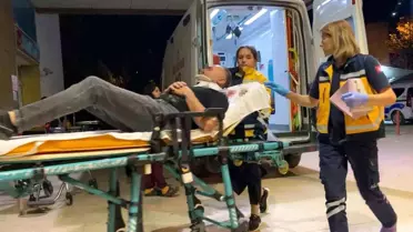 İnegöl'de ATV Kazası: 2 Yaralı