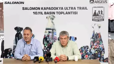 Kapadokya Ultra Trail 12. Kez Düzenlenecek