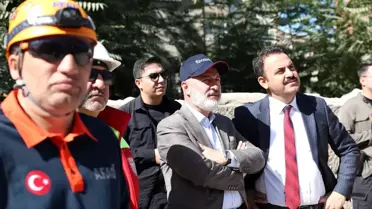 Kocasinan Belediyesi’nin Deprem Tatbikatı Başarıyla Gerçekleşti