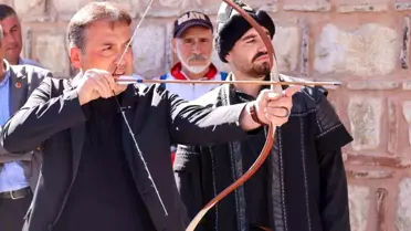 Gölpazarı'nda İpek Yolu Festivali Coşkusu