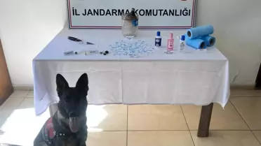Bitlis'te Uyuşturucu Operasyonu