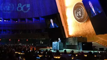 Guterres: Gazze'deki Şiddet Eşsiz