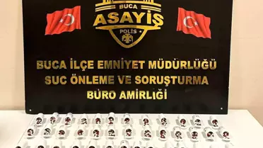 Buca'da Uyuşturucu Operasyonu