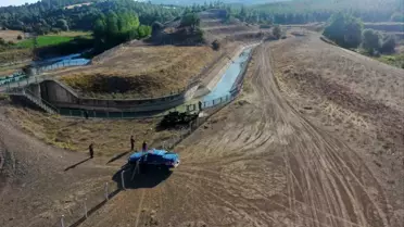 Kaybolan 41 Keçi Jandarma Tarafından Bulundu