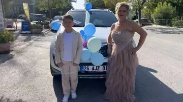 Eskişehir'de Sünnet Aracı İle Farklı Konsept