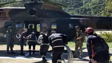 Çoruh EDAŞ, Artvin'de Sel Sonrası Elektrik Onarımlarına Devam Ediyor