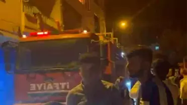 Diyarbakır'daki yangında 2 yaşındaki çocuk hayatını kaybetti