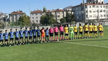 Döğerspor’dan Ezici Galibiyet