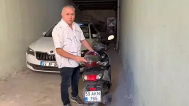 Emekli Polise Yanlış Trafik Cezası
