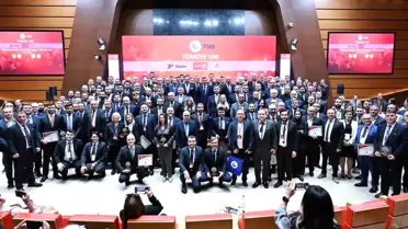Adana'nın 4 Firması Hızlı Büyüyenler Listesinde