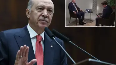 Erdoğan: Hamas'ı terör örgütü olarak görmüyorum, 20 yıl önce de aynı cevabı vermiştim