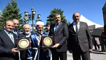 Erzurum'da Ahilik Kültürü Haftası Kutlama Programı