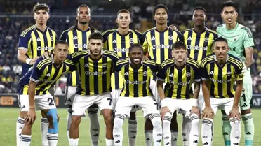 Fenerbahçe, Zagreb'de UEFA Avrupa Ligi'ne Başlıyor