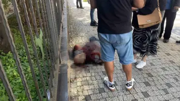 Giresun'da Bıçaklı Kavga: İnşaat Firması Sahibi Öldü